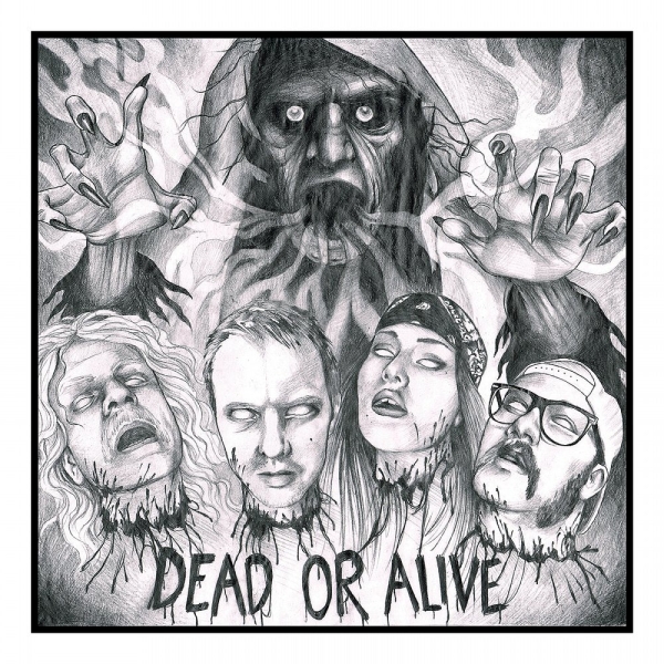 Beast - Dead Or Alive Lp Green in the group VINYL / Pop-Rock at Bengans Skivbutik AB (5515330)