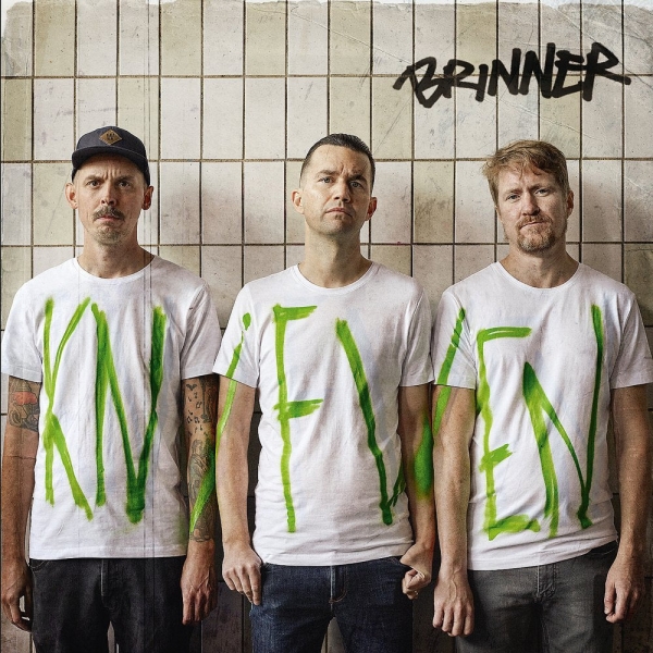 Knifven - Brinner Lp Colored Limited Edition in the group VINYL / Pop-Rock at Bengans Skivbutik AB (5515337)