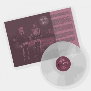 Vånna Inget - True Romance Lp (Ltd Transparent Vi in the group VINYL / Pop-Rock,Punk at Bengans Skivbutik AB (5515339)
