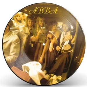 Abba - Abba (Picture Disc) in the group OTHER / Övrigt /  at Bengans Skivbutik AB (5515341)