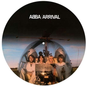 Abba - Arrival (Picture Disc) in the group OTHER / Vinylcampaign Feb24 at Bengans Skivbutik AB (5515342)