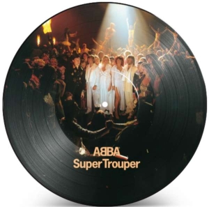 Abba - Super Trouper (Picture Disc) in the group OTHER / Vinylcampaign Feb24 at Bengans Skivbutik AB (5515344)