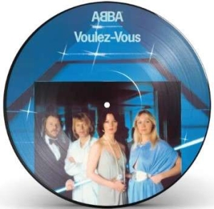 Abba - Voulez-Vous (Picture Disc) in the group OTHER / Vinylcampaign Feb24 at Bengans Skivbutik AB (5515347)