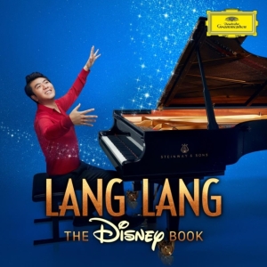 Lang Lang - The Disney Book in the group Minishops / Lang Lang at Bengans Skivbutik AB (5515352)