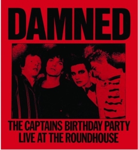 Damned - Captain's Birthday Party: Live At The.. in the group OTHER / 6 for 289 - 6289 at Bengans Skivbutik AB (5515356)