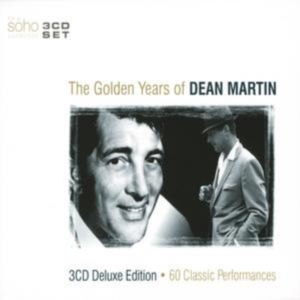 Dean - Golden Years Of Dean Martin (3Cd) in the group OTHER / MK Test 8 CD at Bengans Skivbutik AB (5515357)