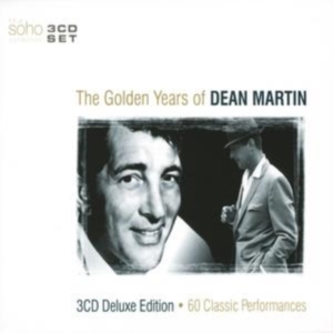 Dean Martin - Golden Years Of Dean Martin (3Cd) in the group Labels /  at Bengans Skivbutik AB (5515357)