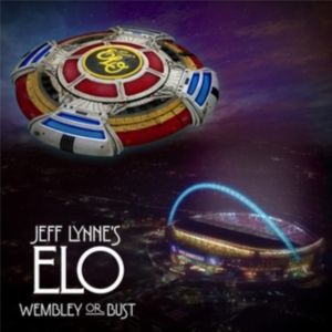 Jeff Lynne's Elo - Wembley Or Bust in the group CD at Bengans Skivbutik AB (5515358)