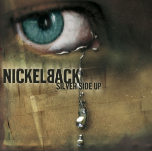 Nickelback - Silver Side Up in the group OUR PICKS / CD Pick 4 pay for 3 at Bengans Skivbutik AB (5515360)