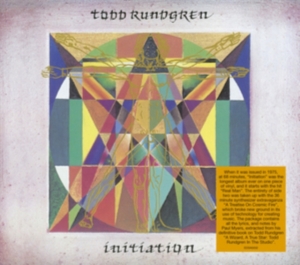 Todd Rundgren - Initiation in the group OTHER / MK Test 8 CD at Bengans Skivbutik AB (5515362)
