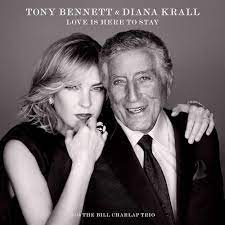 Tony Bennett & Diana Krall - Love Is Here in the group OUR PICKS / CD Pick 4 pay for 3 at Bengans Skivbutik AB (5515364)