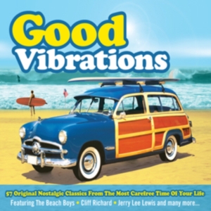 Various Artists - Good Vibrations in the group Labels /  at Bengans Skivbutik AB (5515367)