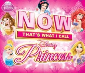 Various Artists - Now That's What I Call Disney Princess in the group OTHER / MK Test 8 CD at Bengans Skivbutik AB (5515368)