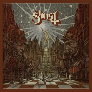 Ghost - Popestar in the group VINYL / Pop-Rock,Svensk Musik at Bengans Skivbutik AB (5515369)