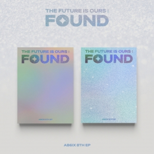 Ab6ix - The future is ours:Found (Photobook V.) in the group OTHER / -Start Kpop S at Bengans Skivbutik AB (5515433)
