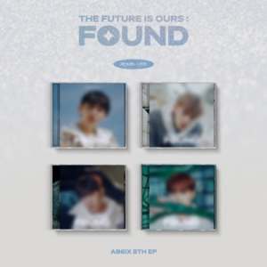 Ab6ix - The future is ours:Found (Jewel Ver.) in the group OTHER / -Start Kpop S at Bengans Skivbutik AB (5515434)