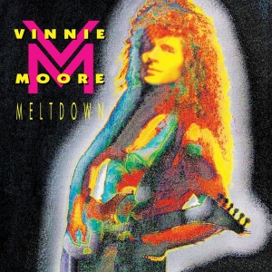Vinnie Moore - Meltdown in the group OUR PICKS / Friday Releases / Friday The 9th February 2024 at Bengans Skivbutik AB (5515462)