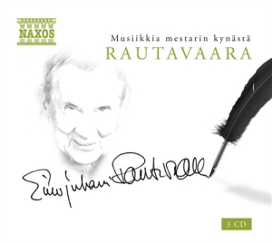 Various - Musiikkia Mestarin Kynästä: Rautava in the group CD / Klassiskt at Bengans Skivbutik AB (5515474)