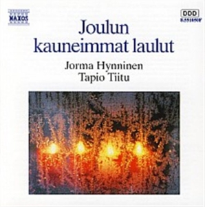 Hynninen Jorma / Tiitu Tapio - Joulun Kauneimmat Laulut in the group CD / Klassiskt at Bengans Skivbutik AB (5515480)