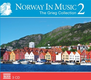 Various - Norway In Music in the group CD / Klassiskt at Bengans Skivbutik AB (5515483)
