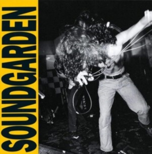Soundgarden - Louder Than Love in the group Minishops / Soundgarden at Bengans Skivbutik AB (551550)