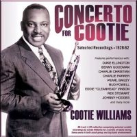 Williams Cootie - Concerto For Cootie - Selected Reco in the group OUR PICKS / Friday Releases / Friday the 2th Feb 24 at Bengans Skivbutik AB (5515514)