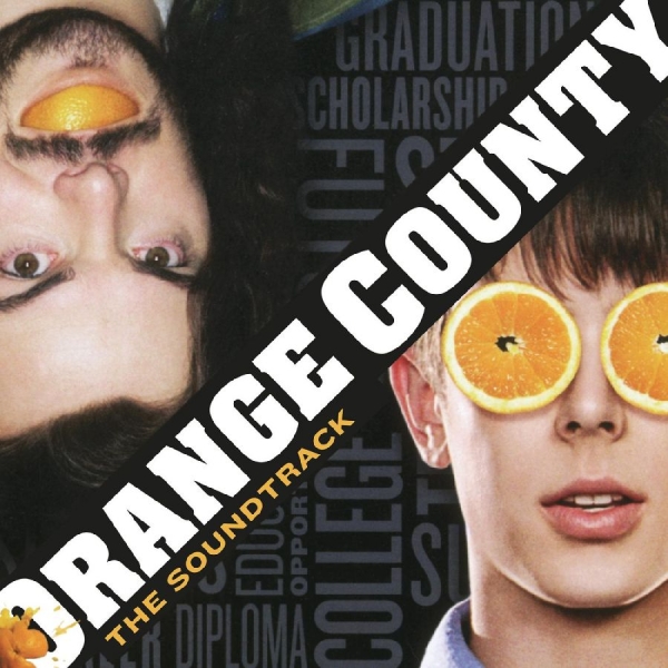 Various Artists - Orange County--The Soundtrack (Frui in the group VINYL / Bestsellers at Bengans Skivbutik AB (5515517)