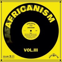 Africanism All Stars - Africanism Iii in the group VINYL / Pop-Rock at Bengans Skivbutik AB (5515525)