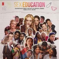Julian Oli - Sex Education (Soundtrack From The in the group OUR PICKS / Friday Releases / Friday the 1st of Mars 2024 at Bengans Skivbutik AB (5515526)