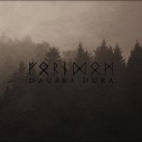 Forndom - Dauðra Dura in the group OUR PICKS / Friday Releases / Friday the 1st of Mars 2024 at Bengans Skivbutik AB (5515532)