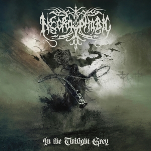 Necrophobic - In The Twilight Grey in the group OTHER / Övrigt /  at Bengans Skivbutik AB (5515551)