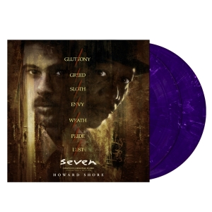 Howard Shore - Se7en in the group OUR PICKS / Bengans Staff Picks / Horror Soundtracks at Bengans Skivbutik AB (5515554)
