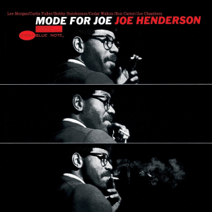 Joe Henderson - Mode For Joe in the group OUR PICKS / Friday Releases / Friday the 16th February 2024 at Bengans Skivbutik AB (5515565)