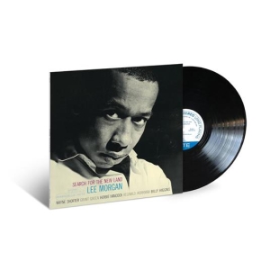 Lee Morgan - Search For The New Land in the group OUR PICKS / Friday Releases / Friday the 16th February 2024 at Bengans Skivbutik AB (5515566)