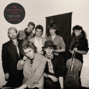 Psychedelic Furs The - New York (2 Lp Vinyl) in the group OUR PICKS / Friday Releases / Friday the 16th February 2024 at Bengans Skivbutik AB (5515575)