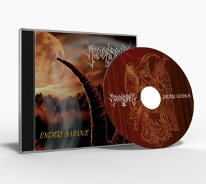 Moonspell - Under Satanae in the group OTHER / Forthcoming products - 10 percent at Bengans Skivbutik AB (5515591)
