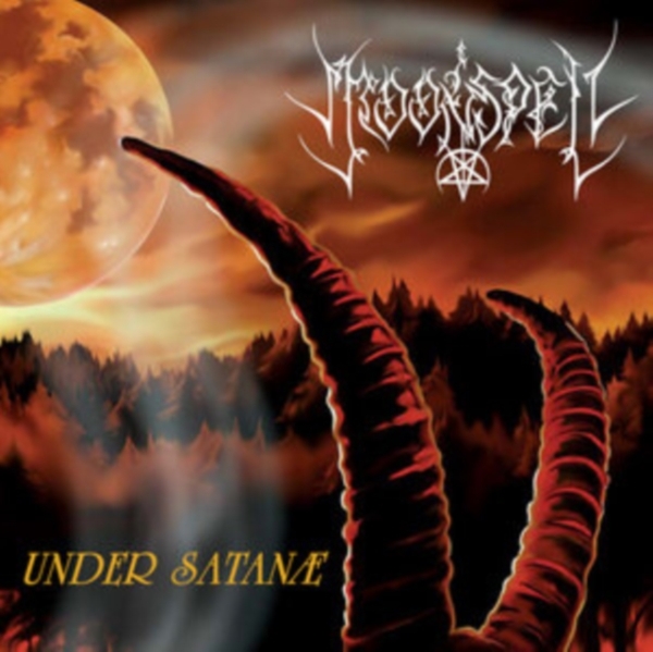 Moonspell - Under Satanae (Vinyl Lp) in the group VINYL / Hårdrock at Bengans Skivbutik AB (5515592)