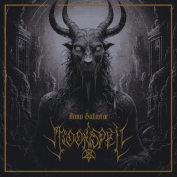 Moonspell - Anno Satanae (Vinyl Lp) in the group VINYL / Hårdrock at Bengans Skivbutik AB (5515595)