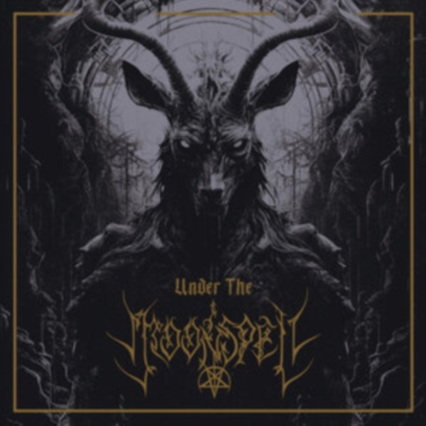 Moonspell - Under The Moonspell (Vinyl Lp) in the group VINYL / Hårdrock at Bengans Skivbutik AB (5515597)