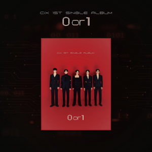 Cix - 0 or 1 (Android Ver.) in the group Minishops / K-Pop Minishops / CIX at Bengans Skivbutik AB (5515600)