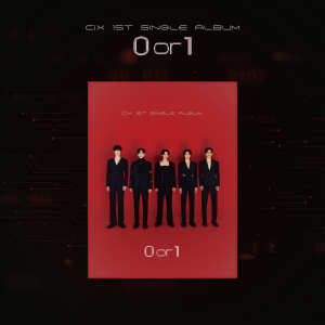 Cix - 0 or 1 (Android Ver.) i gruppen Minishops / K-Pop Minishops / CIX hos Bengans Skivbutik AB (5515600)