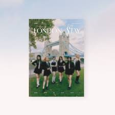 Stay C - 2024 Photobook London Stay in the group MERCHANDISE / Merch / K-Pop at Bengans Skivbutik AB (5515602)