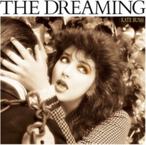 Kate Bush - The Dreaming (2018 Remaster) in the group Labels /  at Bengans Skivbutik AB (5515603)