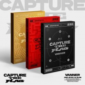 Vanner - Capture the flag (Capture the flag Ver.) in the group CD / K-Pop at Bengans Skivbutik AB (5515610)