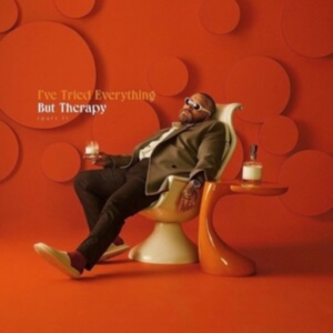 Teddy Swims - I've Tried Everything But Therapy (Part 1) in the group OUR PICKS / Friday Releases / Friday 19th Jan 24 at Bengans Skivbutik AB (5515627)