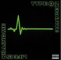 Type O Negative - Life Is Killing Me in the group OUR PICKS / Friday Releases / Friday the 29th of Mars 2024 at Bengans Skivbutik AB (5515628)