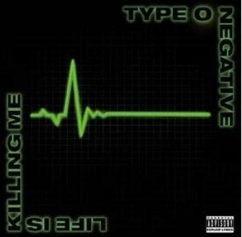 Type O Negative - Life Is Killing Me in the group CD / Bestsellers at Bengans Skivbutik AB (5515628)