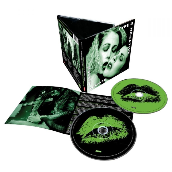 Type O Negative - Bloody Kisses in the group CD / Bestsellers at Bengans Skivbutik AB (5515629)