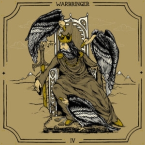 Warbringer - Iv: Empires Collapse (Blue/Green Vi in the group OUR PICKS / Friday Releases / Friday The 8th Of Mars 2024 at Bengans Skivbutik AB (5515630)