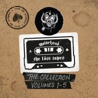 Motörhead - The Löst Tapes - The Collectio in the group OUR PICKS / Friday Releases / Friday The 23rd Of February 2024 at Bengans Skivbutik AB (5515648)